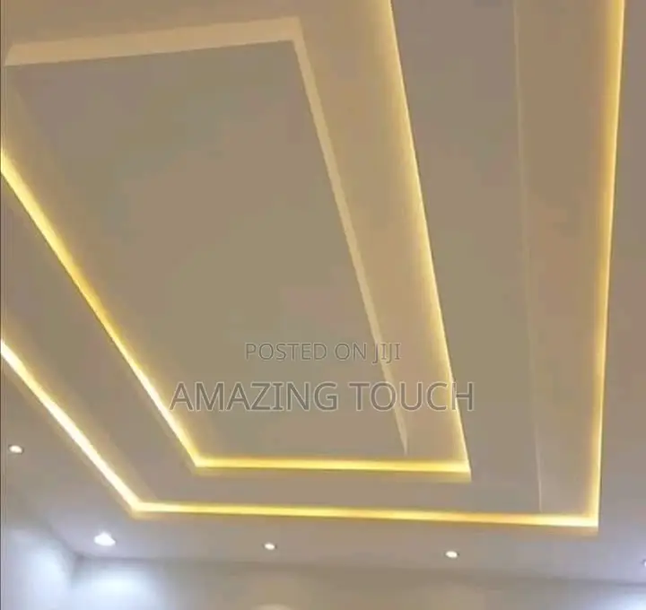 Pop Ceiling Design, Interior Exterior Screeding .