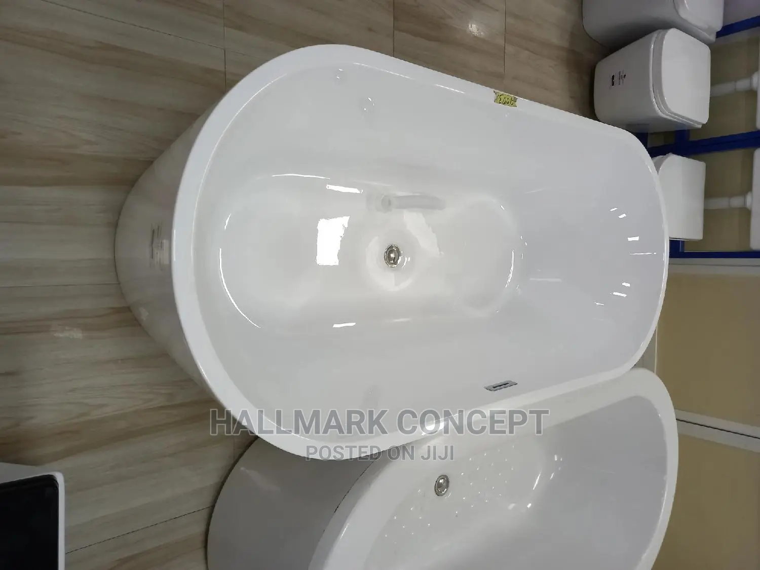 England Bath Tub.