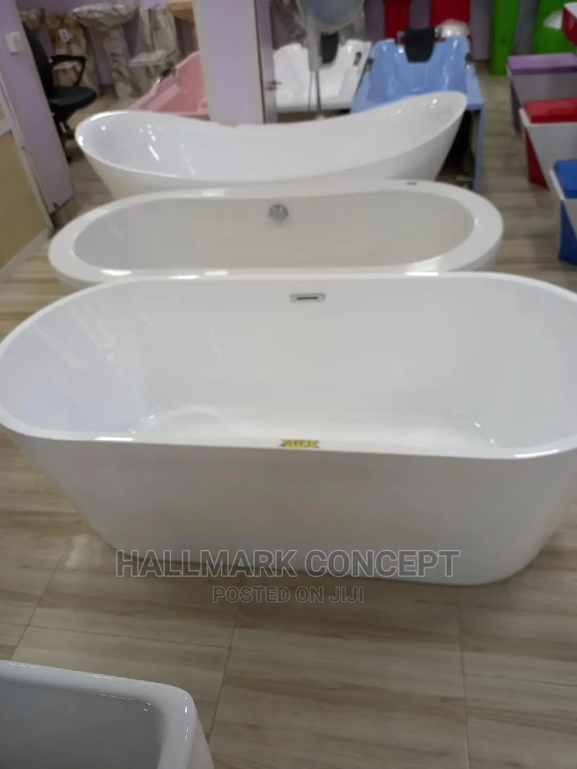 England Bath Tub.