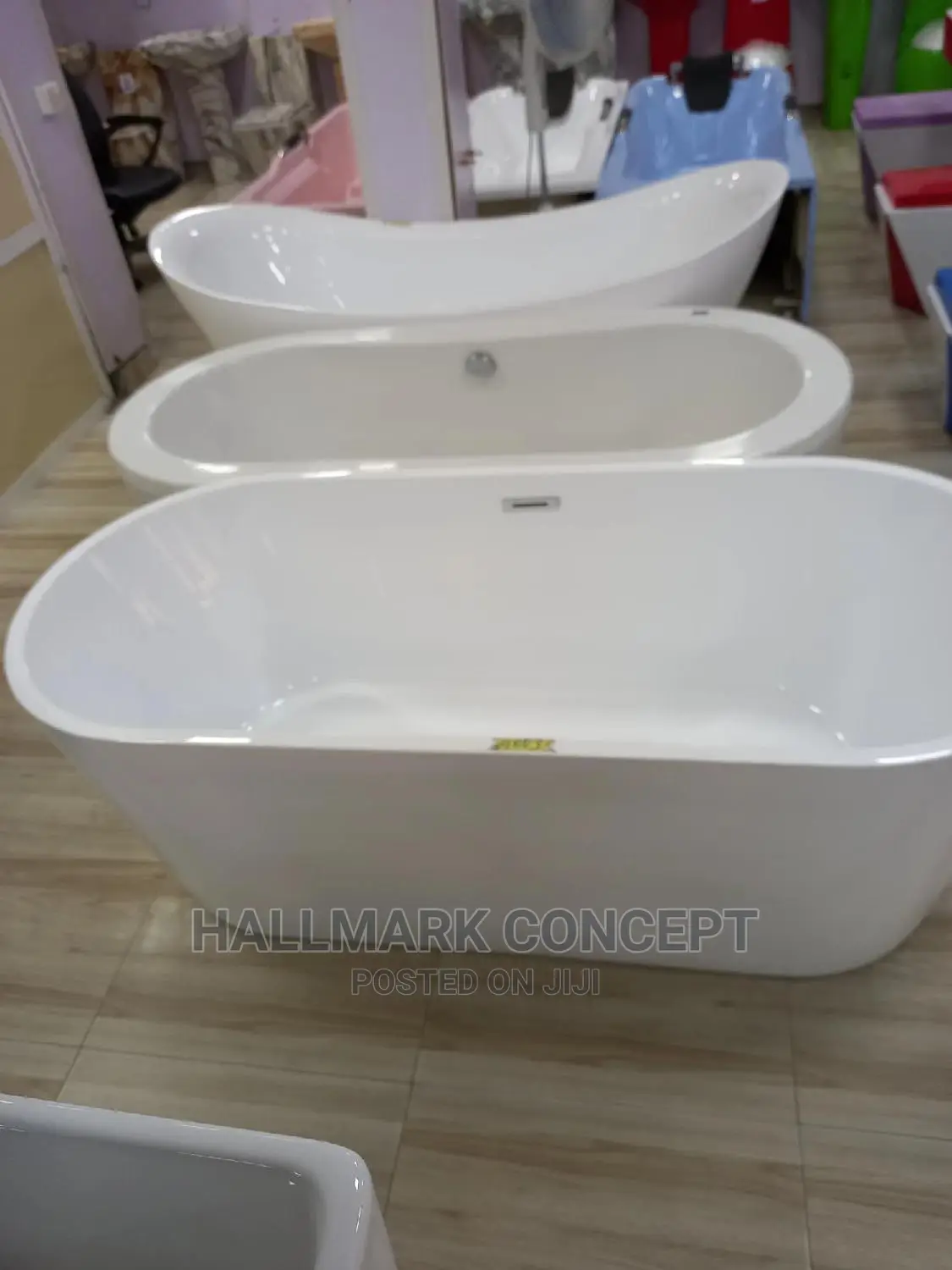 England Bath Tub.
