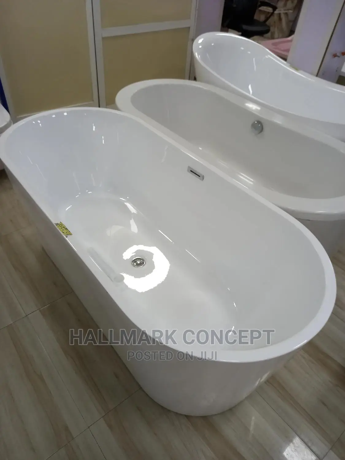 England Bath Tub.
