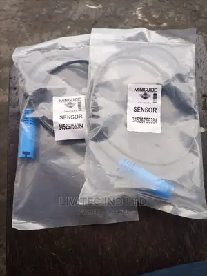 Abs Sensors Mini Cooper