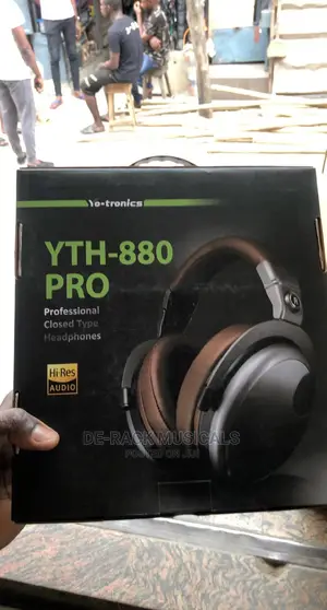 The Best Professional Yo-Tonics 880 Headphone