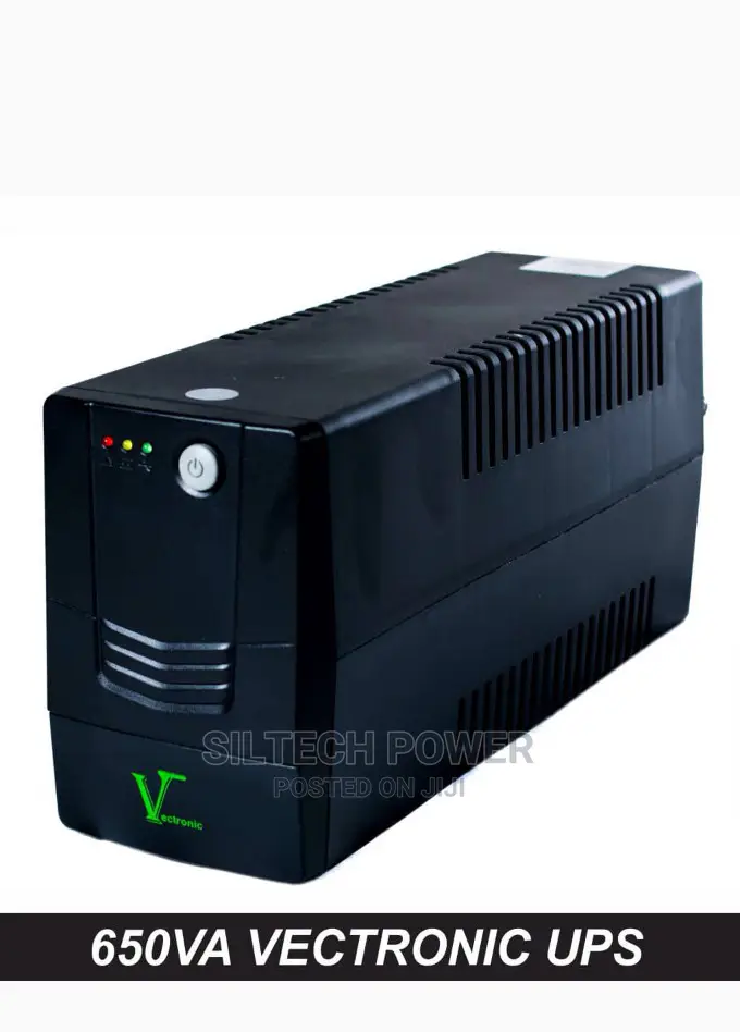 Vectronic Ups 650va
