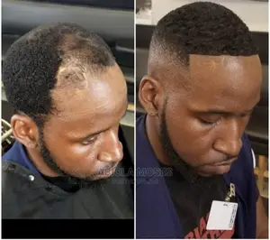 Men Hair Weave