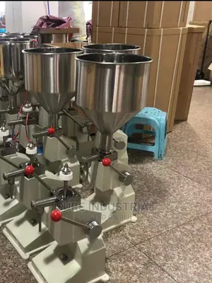 Cream Cosmetics Filling Cream Cosmetics Machine