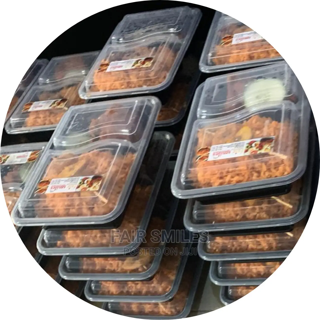 Delicious Food Packages