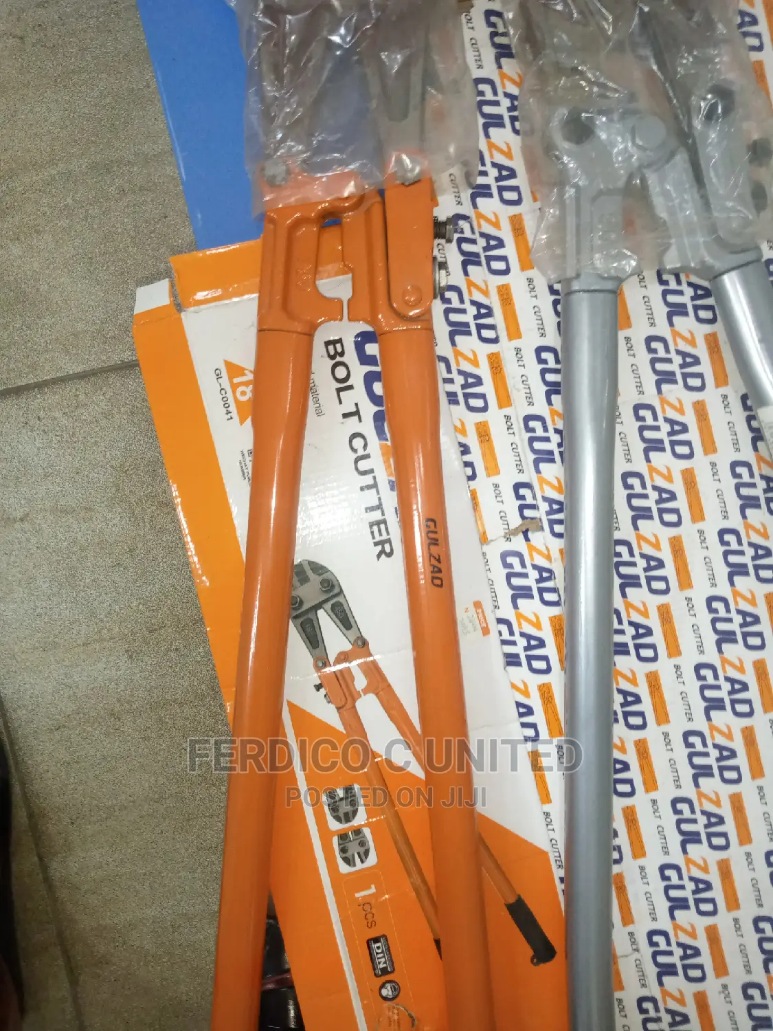 High Quality Bolt Cutters