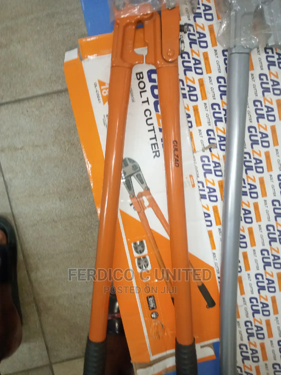 High Quality Bolt Cutters