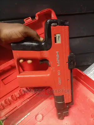Concrete Nail Gun Heavy Duty Hilti