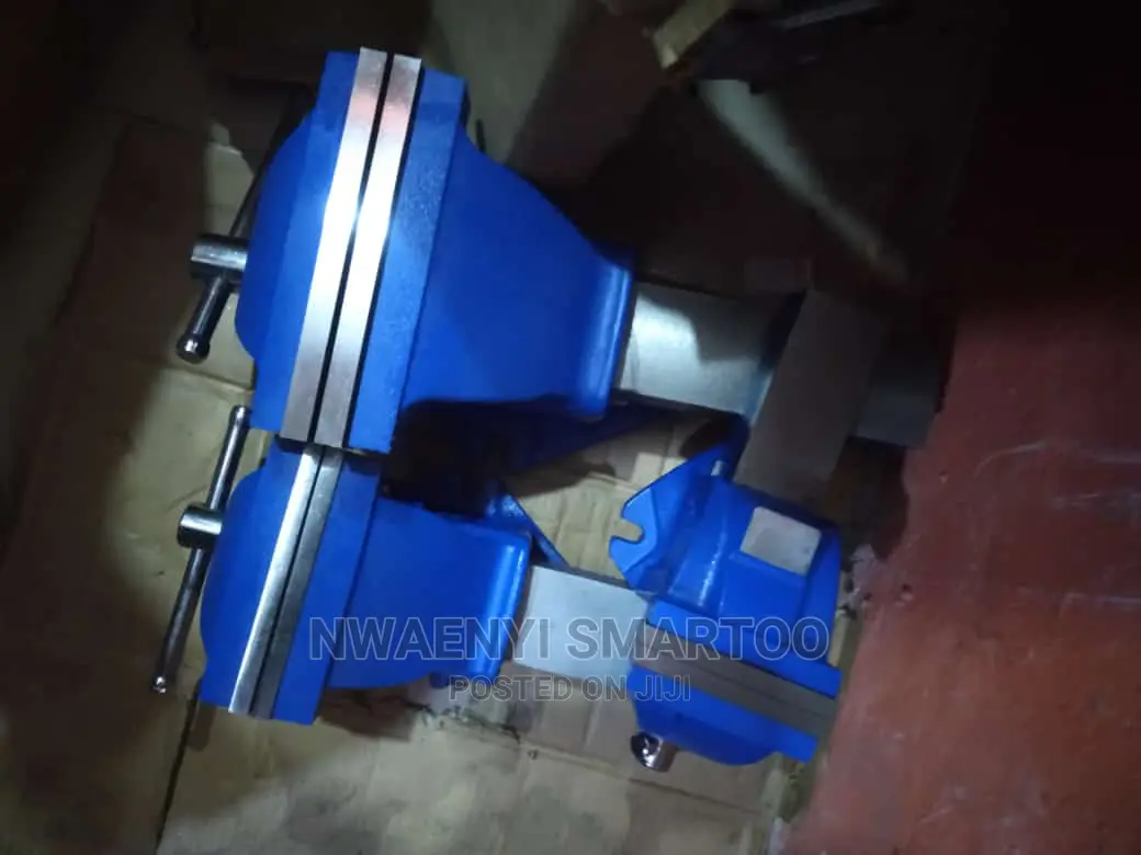 Different Types of Bench Vice
