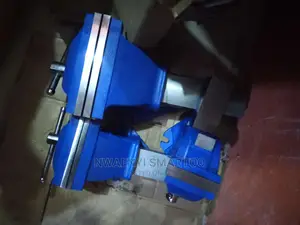 Different Types of Bench Vice