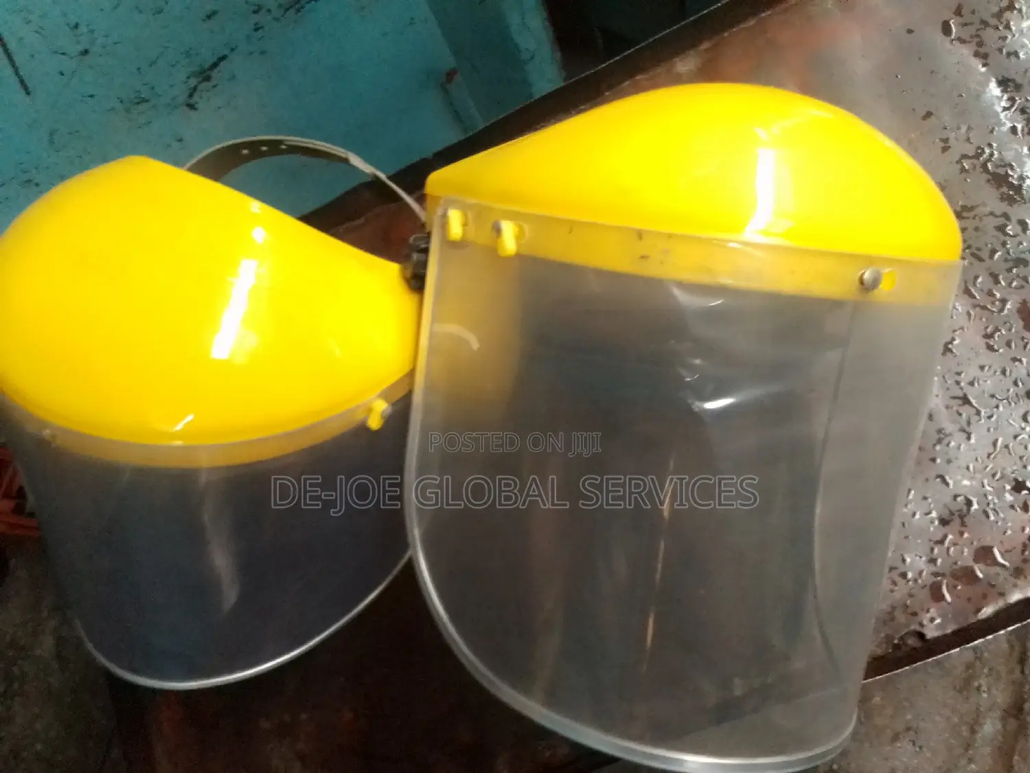 Safety Face Shield Original One