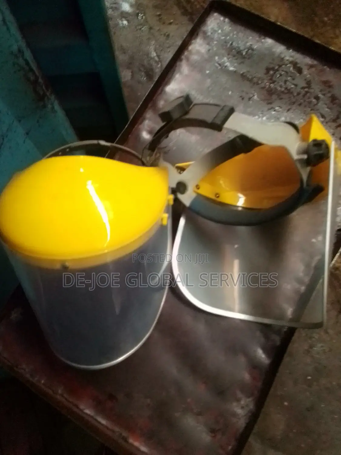 Safety Face Shield Original One