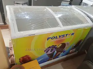 Polyester Show Case Freezer