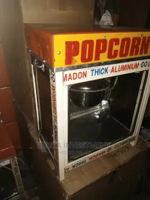 Popcorn Machine 32