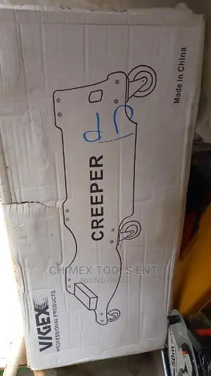 Plastic Creeper