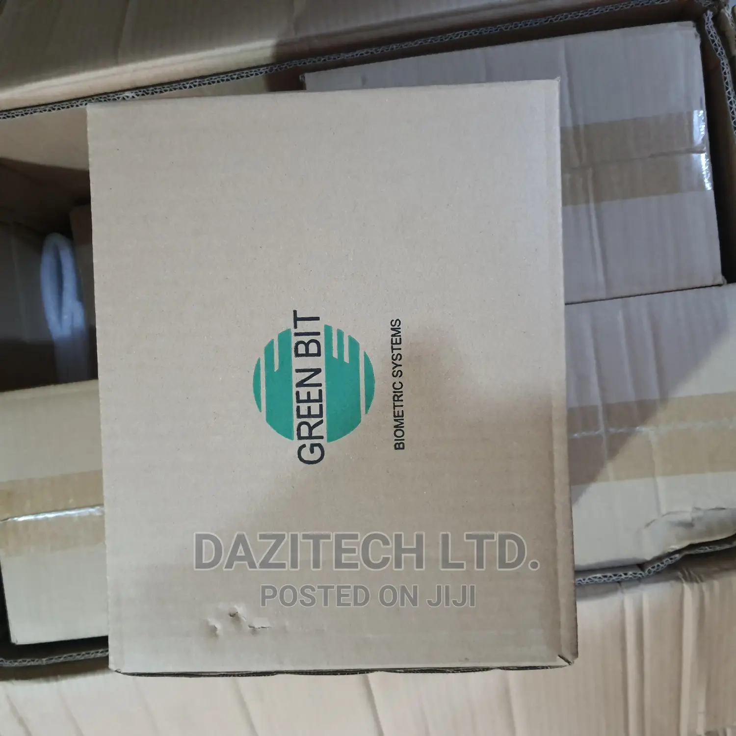 Greenbit / Thales Dactyscan84c 442 Biometric Scanner