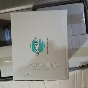 Greenbit / Thales Dactyscan84c 442 Biometric Scanner