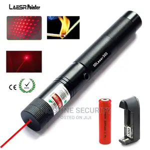 Laser Pen Pointer Red Beam