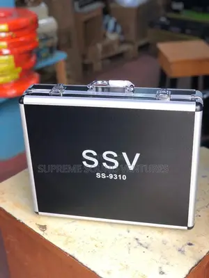 Quality SSV Single Wireless Microphone
