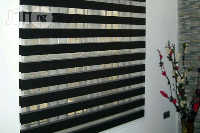 Curtain Blind Interior