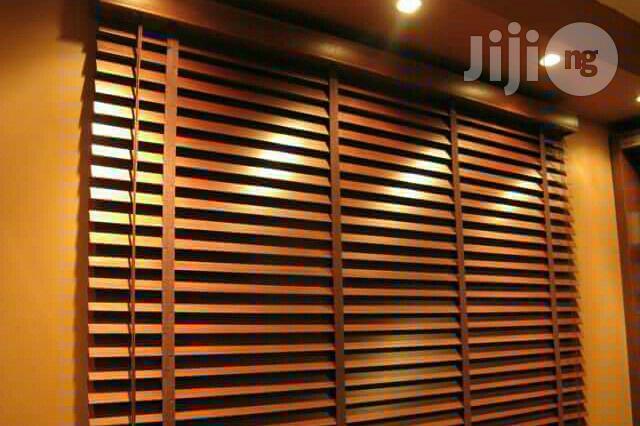 Curtain Blind Interior