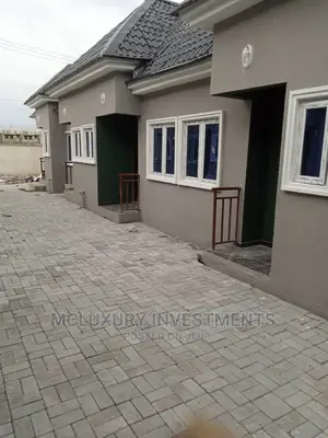 Mini Flat in A Mini Estate By for rent
