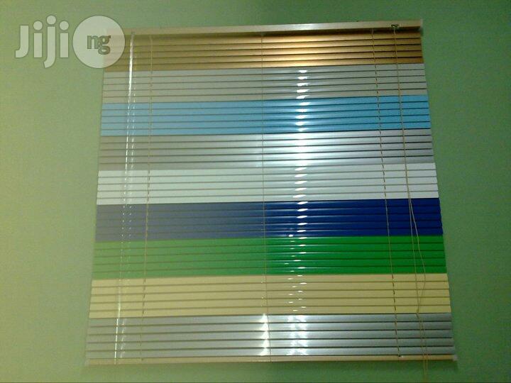 Curtain Blind Interior