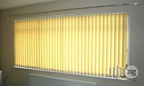 Curtain Blind Interior