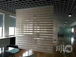 Curtain Blind Interior