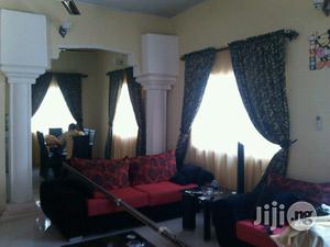 Home Curtain Interior
