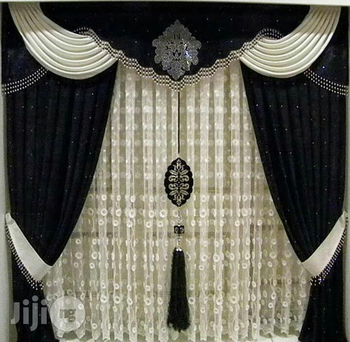 Home Curtain Interior
