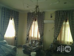 Home Curtain Interior