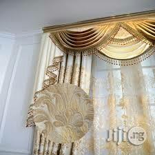 Home Curtain Interior