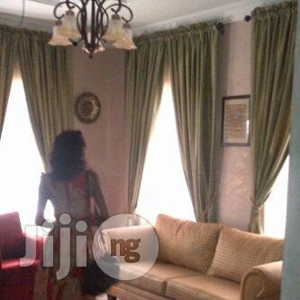 Home Curtain Interior