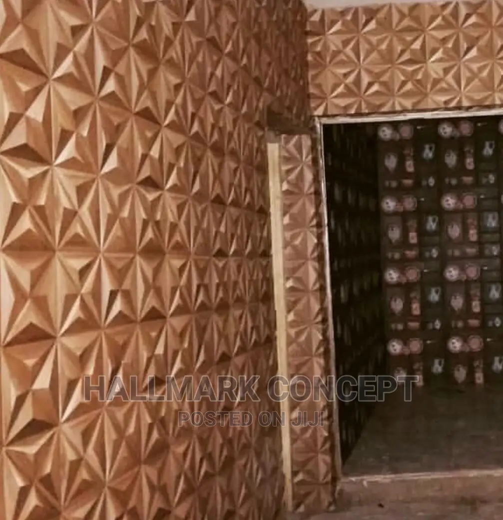 Wall Panel 3D