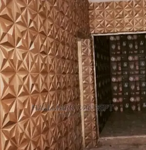 Wall Panel 3D
