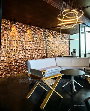 Wall Panel 3D