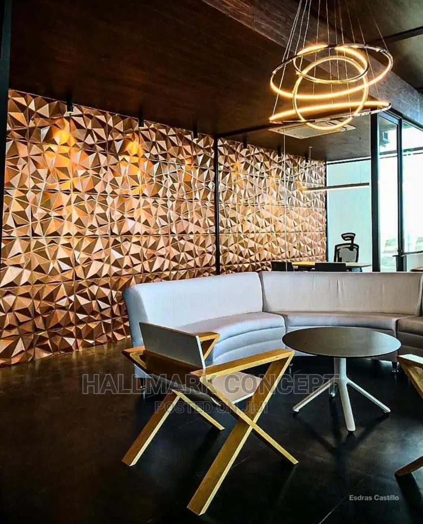 Wall Panel 3D