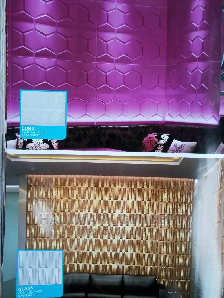 Wall Panel 3D