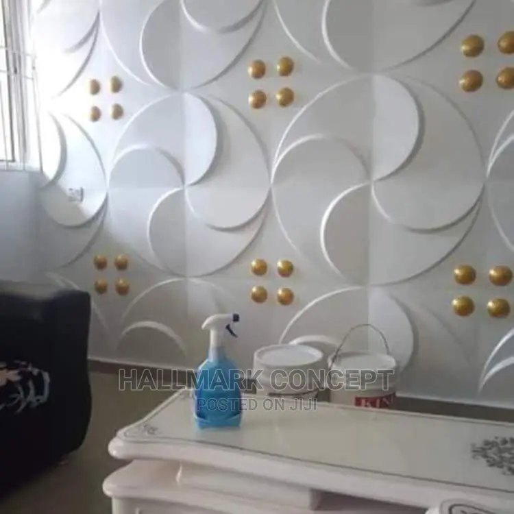 Wall Panel 3d