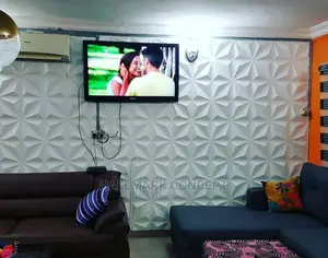 Wall Panel 3d