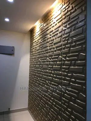 Wall Panel 3d