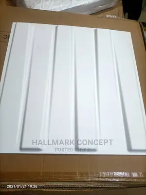 Wall Panels 3D
