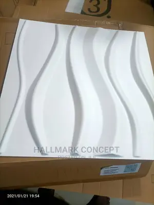 Wall Panel 3d