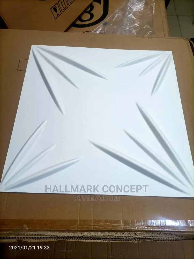 Wall Panel 3d
