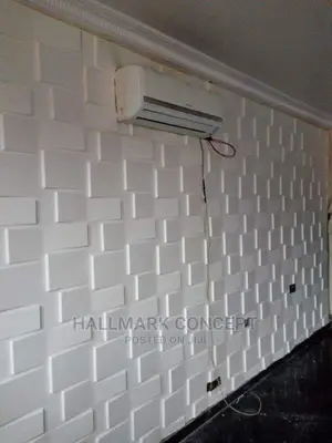 Wall Panel 3d
