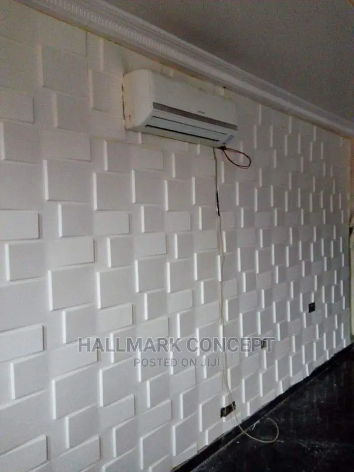 Wall Panel 3d