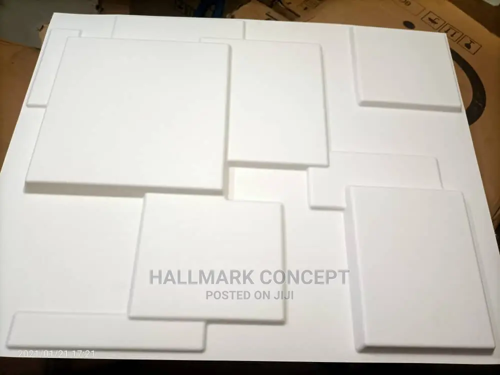 Wall Panel 3d
